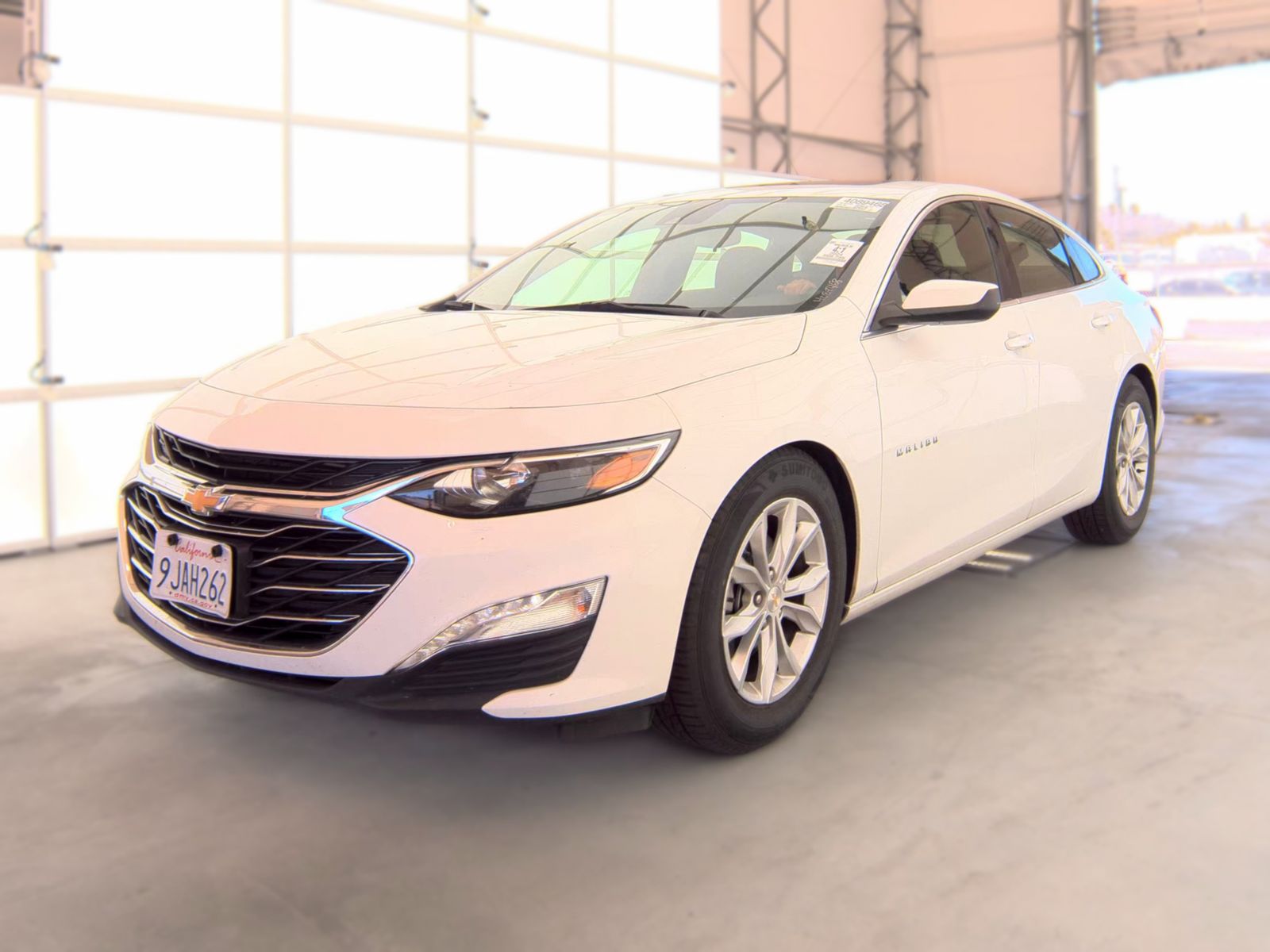 2024 CHEVROLET MALIBU LT - 1