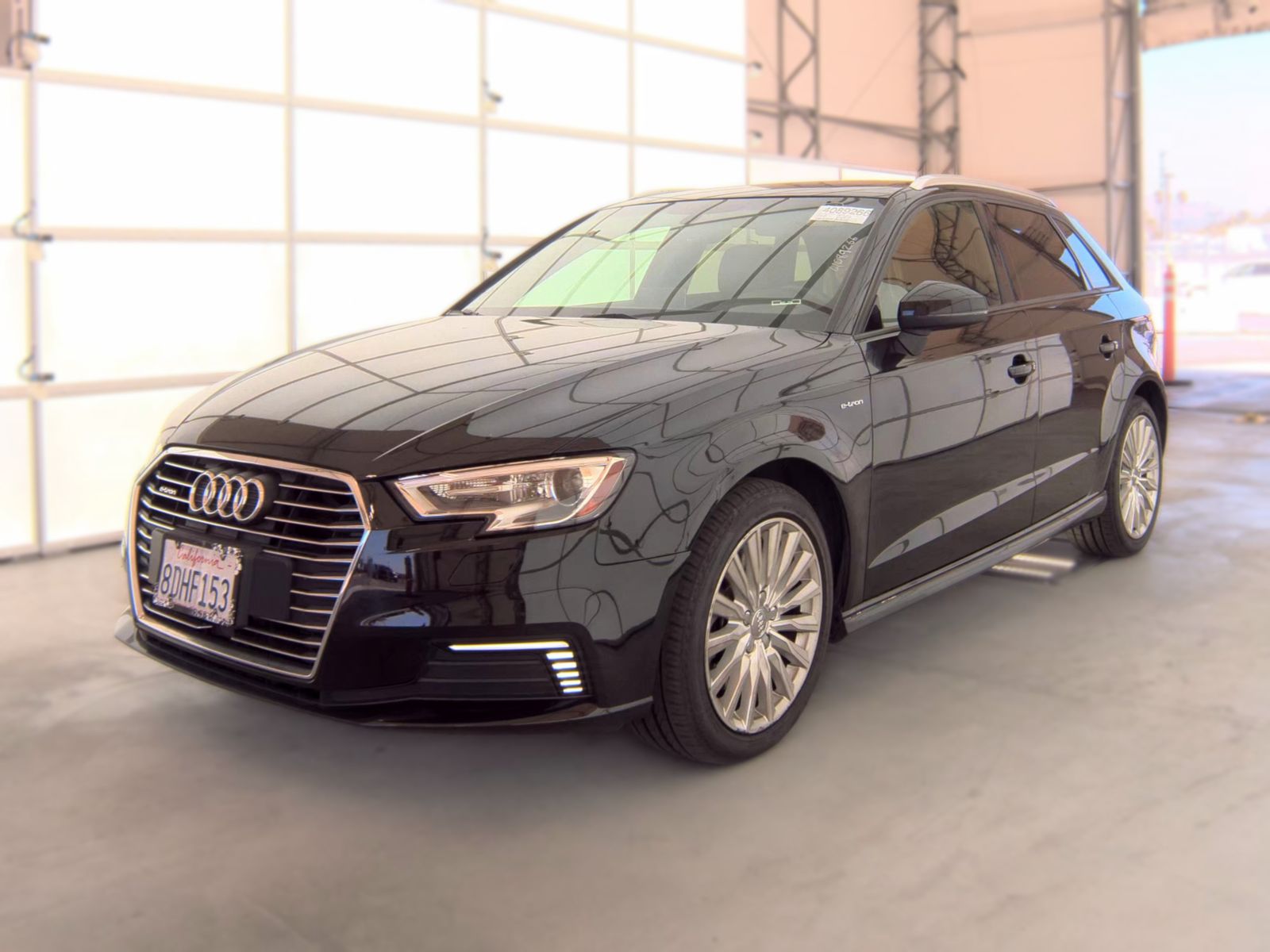 2018 AUDI A3 E-TRON Premium - 1