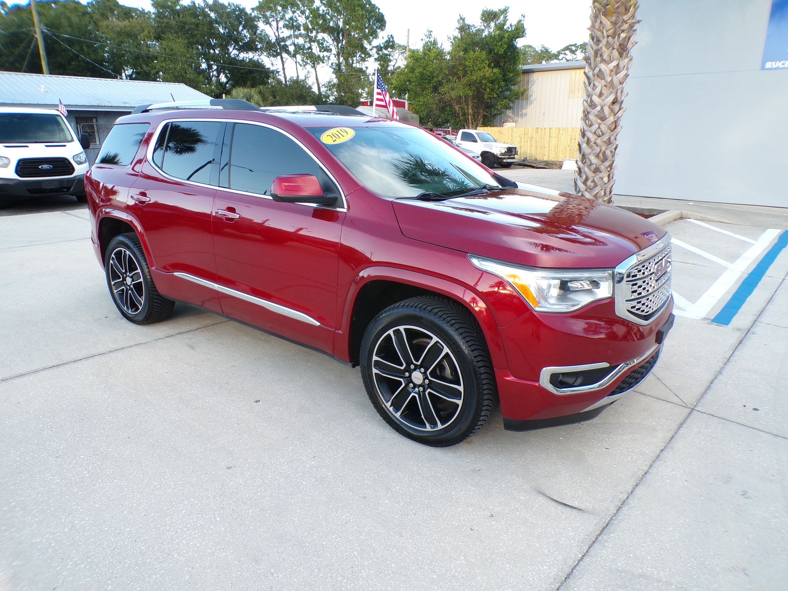 2019 GMC ACADIA Denali - 1
