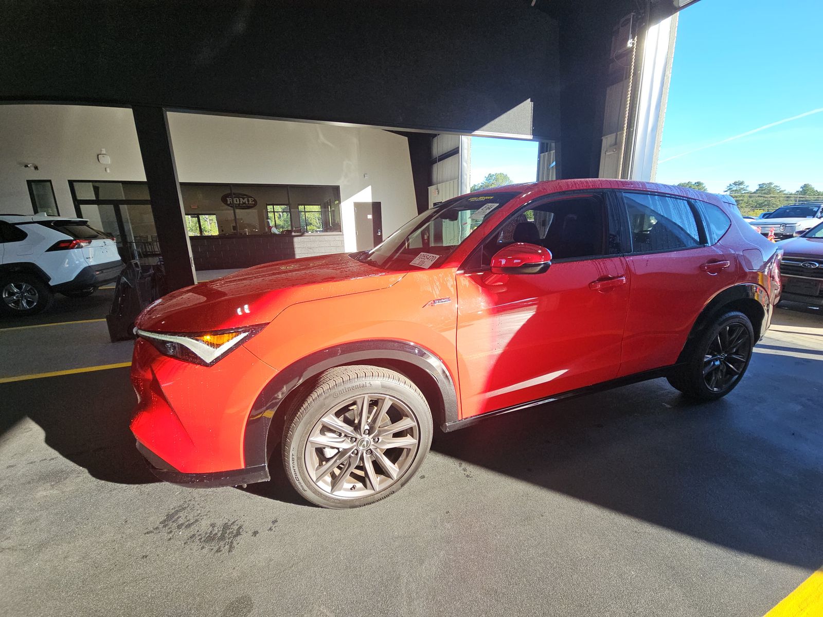 2025 ACURA ADX W/A-SPEC Package - 1