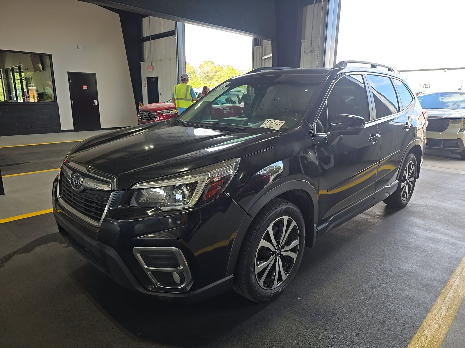 2019 SUBARU FORESTER Limited - 1
