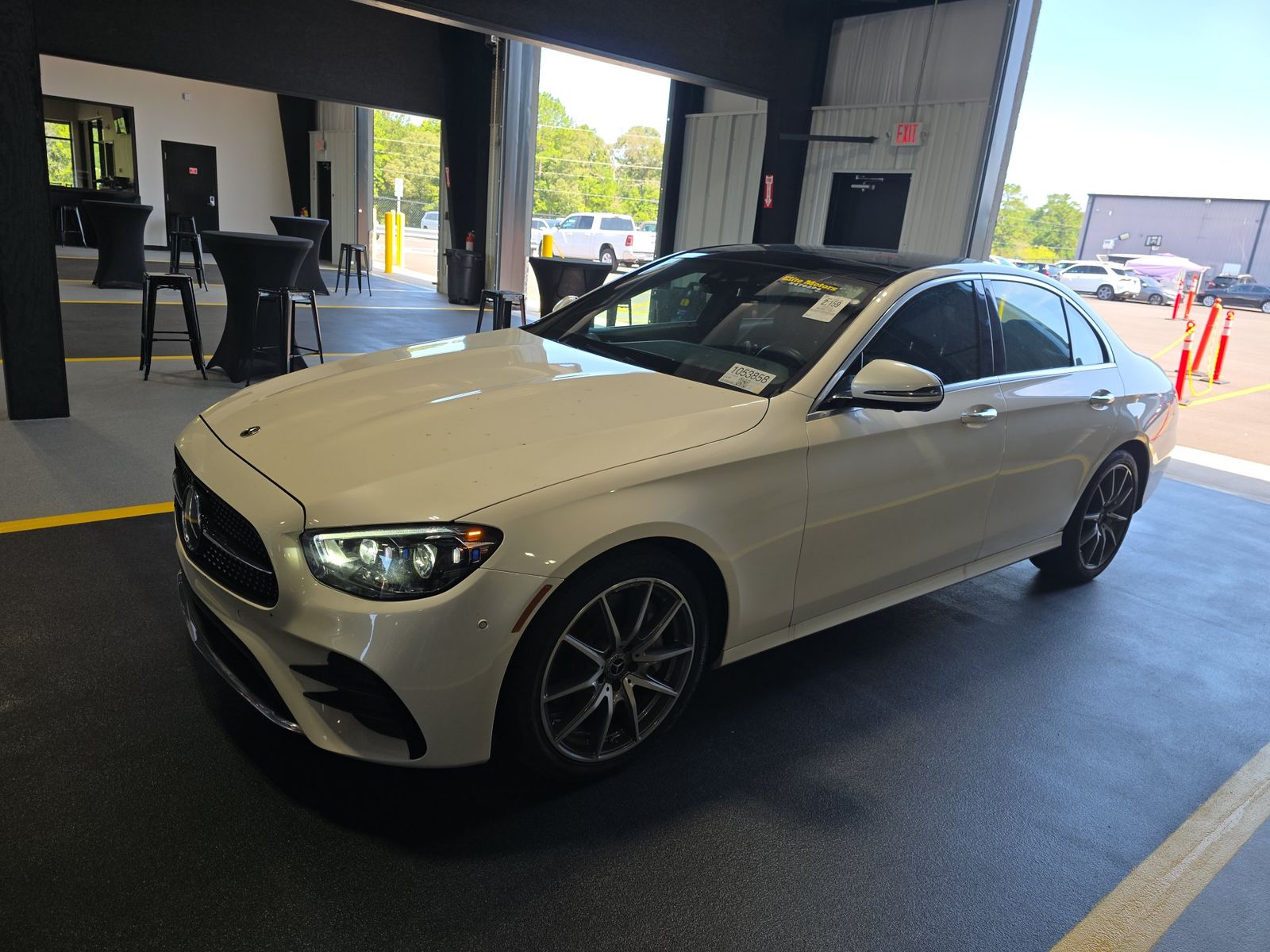 2023 MERCEDES-BENZ E-CLASS E 450 - 1
