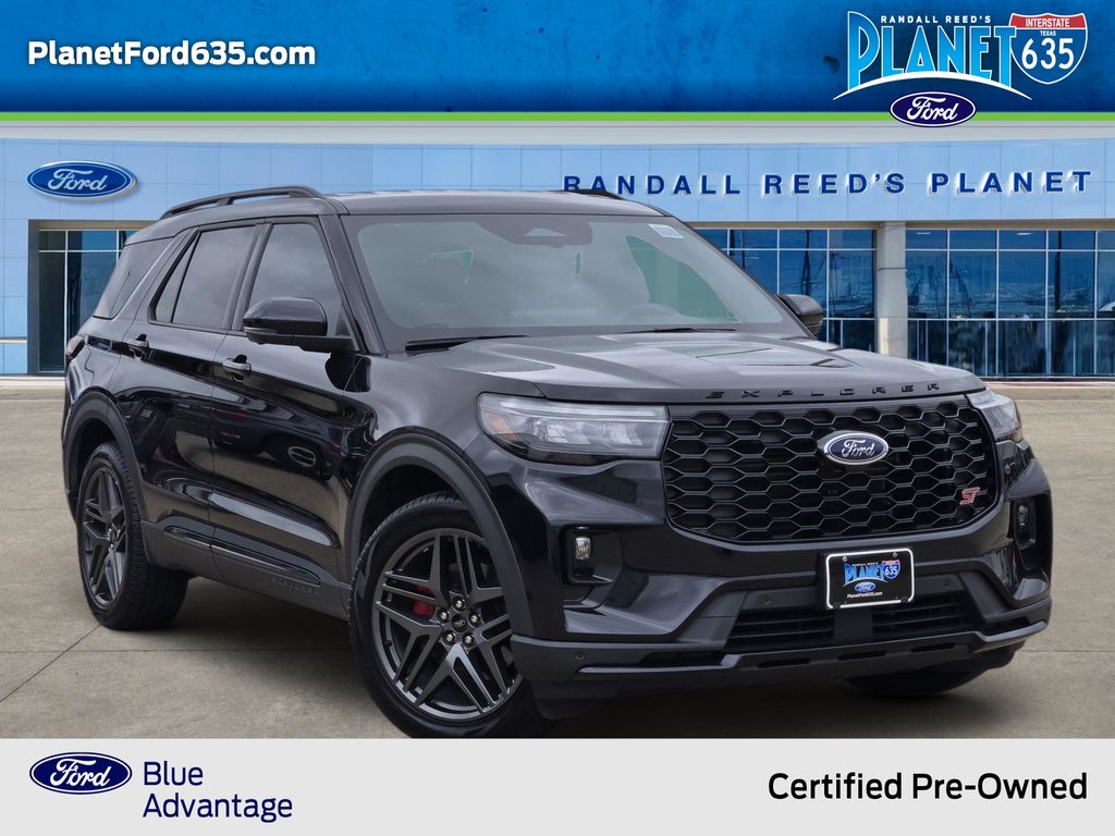 2025 FORD EXPLORER ST - 1
