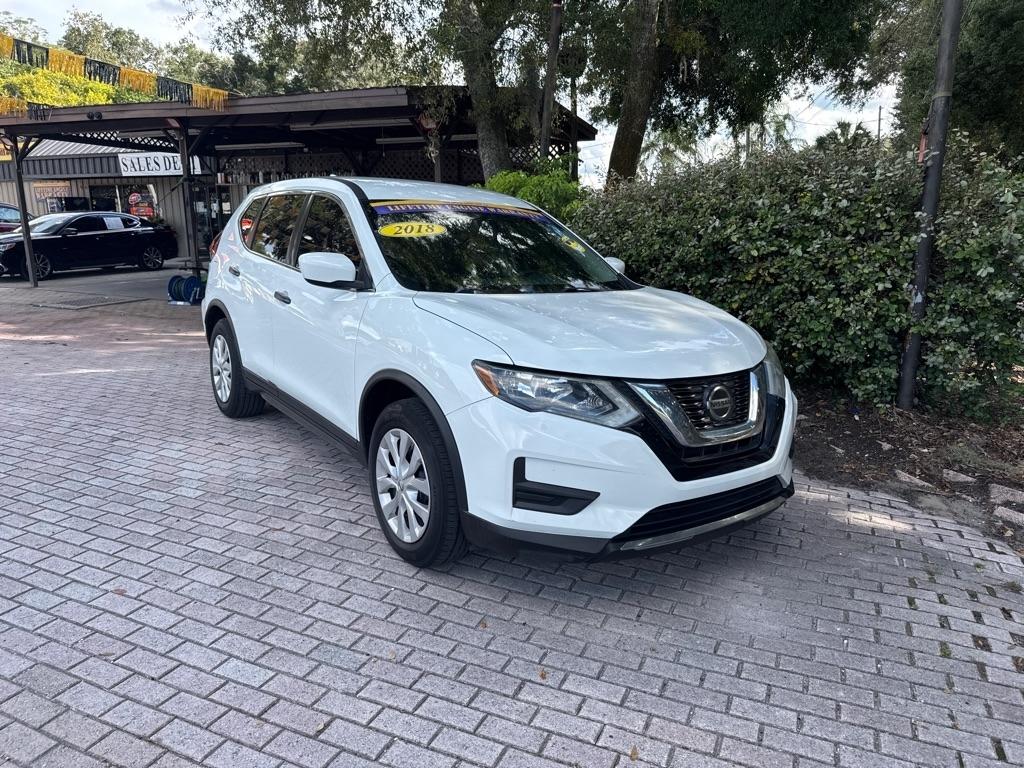 2018 NISSAN ROGUE S - 1