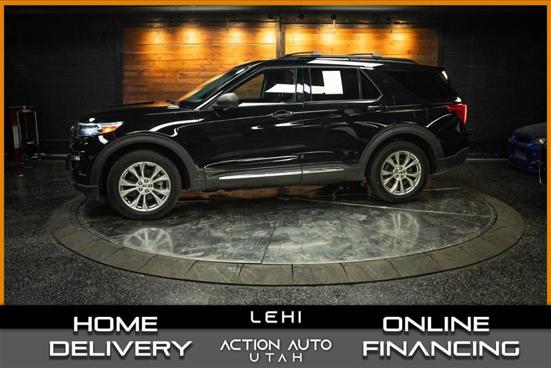 2023 FORD EXPLORER XLT - 1