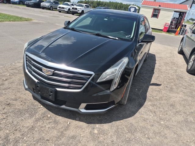 2019 CADILLAC XTS PROFESSIONAL LIVERY Pkg - 1