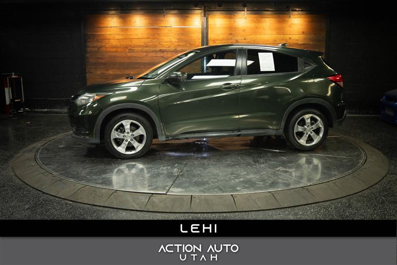 2017 HONDA HR-V EX - 1
