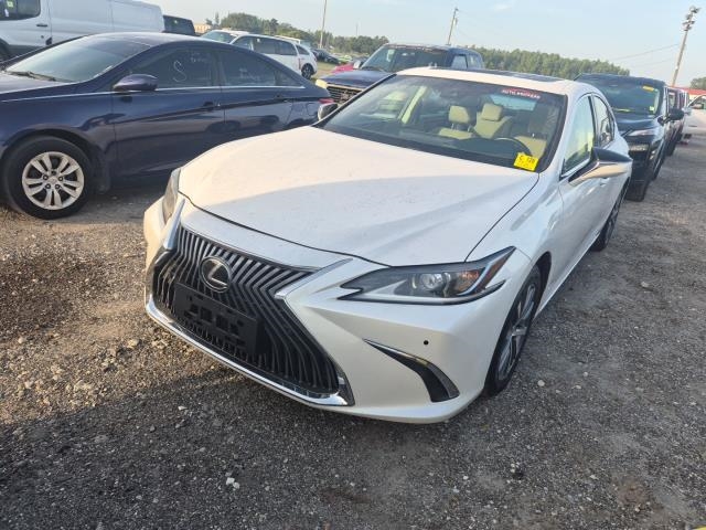 2020 LEXUS ES ES 350 - 1