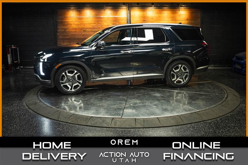 2023 HYUNDAI PALISADE SEL - 1