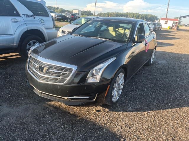 2017 CADILLAC ATS Luxury - 1