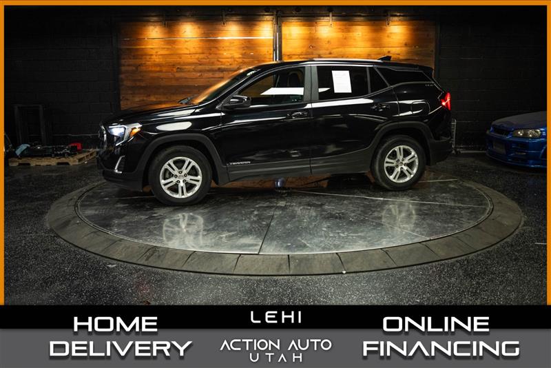 2021 GMC TERRAIN SLE - 1