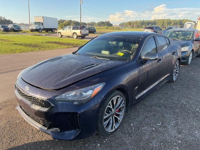 2020 KIA STINGER GT - 1