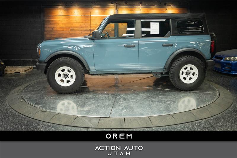 2023 FORD BRONCO BIG Bend - 1