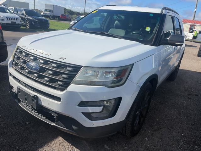2017 FORD EXPLORER XLT - 1