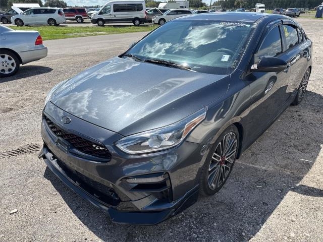 2021 KIA FORTE GT - 1