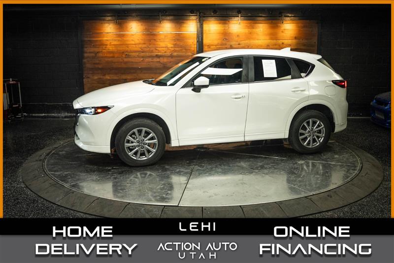 2024 MAZDA CX-5 2.5 S SELECT Package - 1