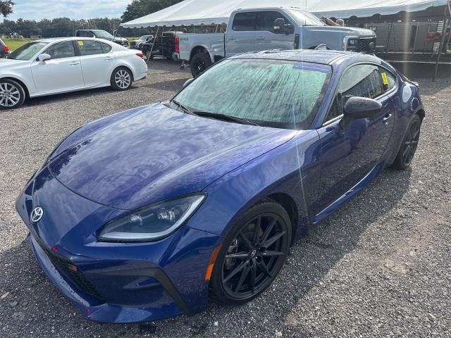 2023 TOYOTA GR86 Premium - 1