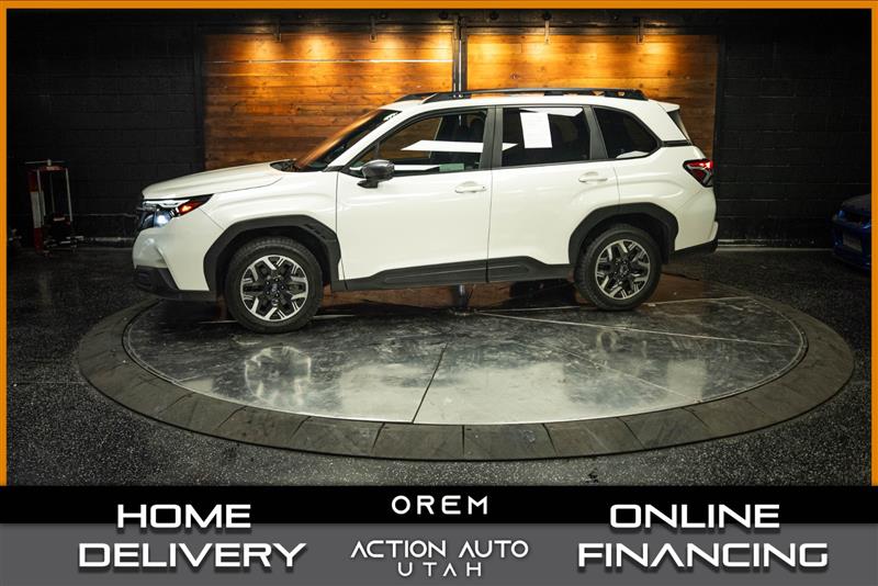 2025 SUBARU FORESTER Premium - 1