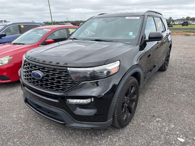 2022 FORD EXPLORER ST-Line - 1