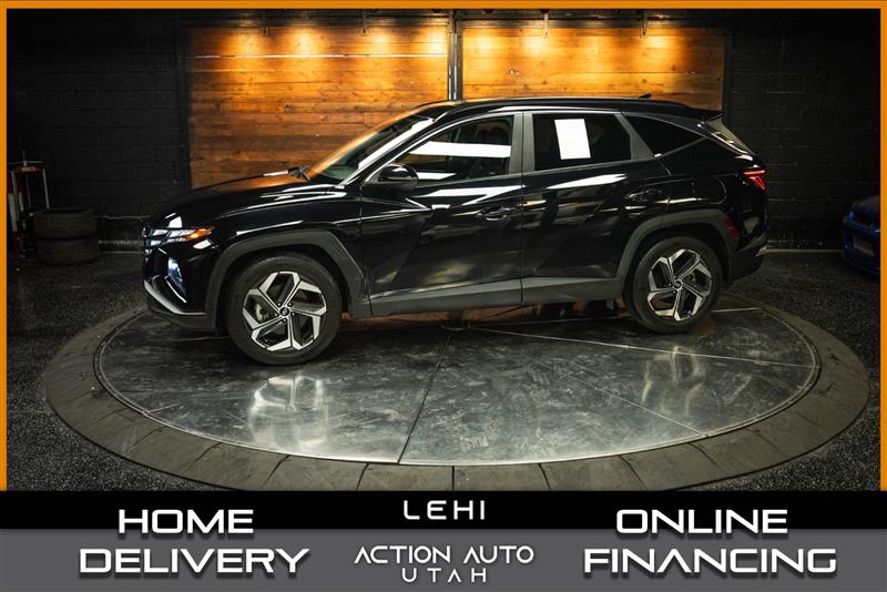 2023 HYUNDAI TUCSON SEL - 1