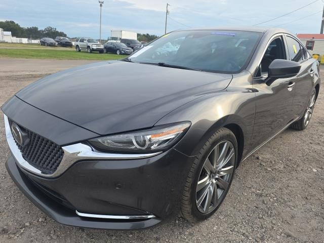 2021 MAZDA MAZDA6 Signature - 1