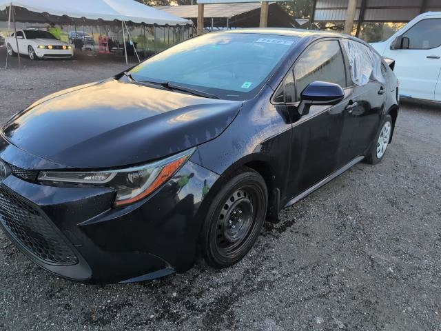 2020 TOYOTA COROLLA LE - 1