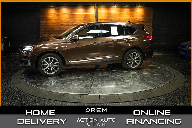 2019 ACURA RDX W/TECHNOLOGY Package - 1