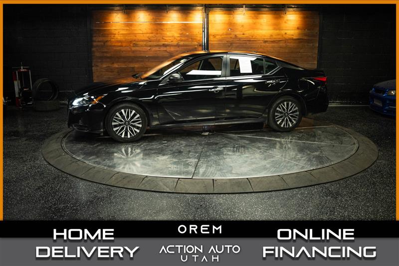 2024 NISSAN ALTIMA 2.5 SV - 1