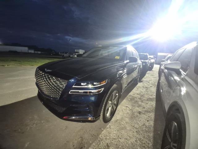 2021 GENESIS GV80 3.5T Advanced+ - 1