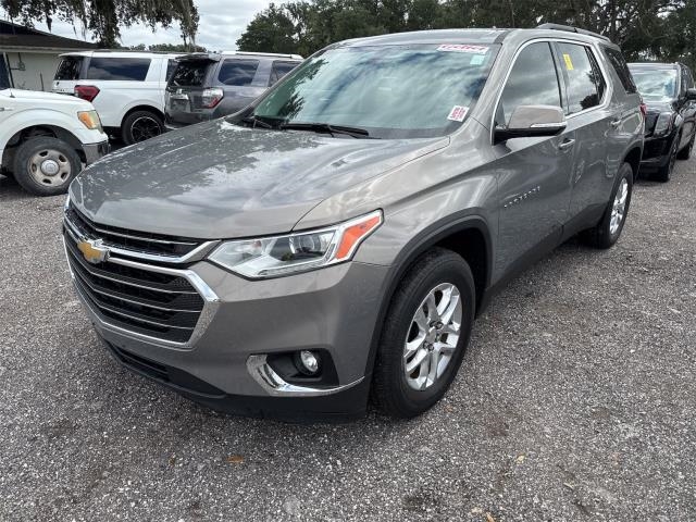 2019 CHEVROLET TRAVERSE LT - 1