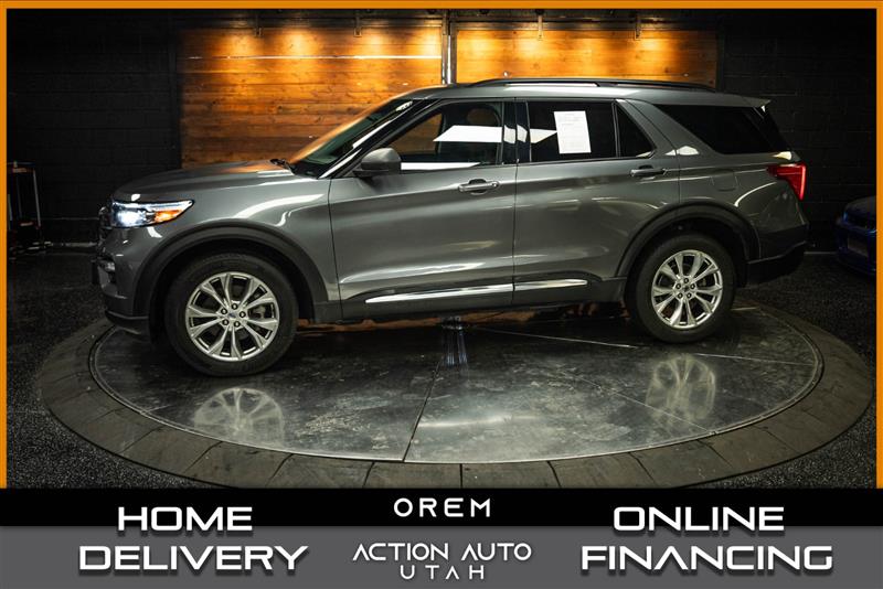 2023 FORD EXPLORER XLT - 1