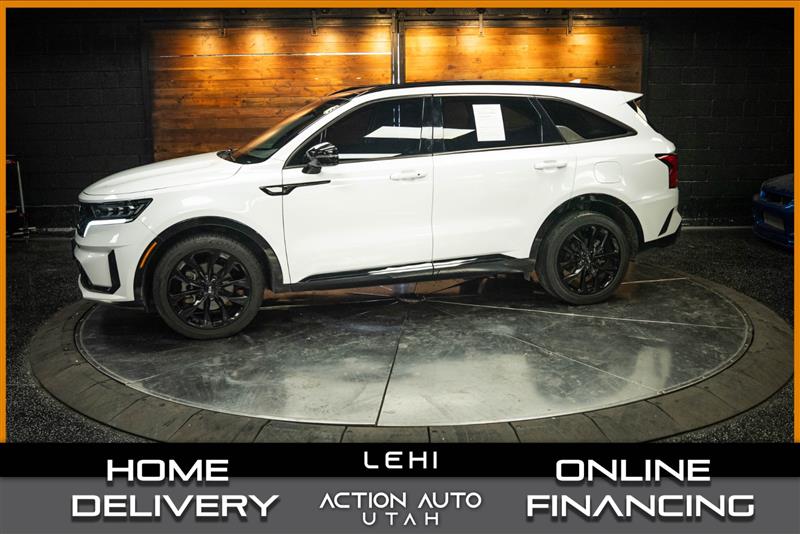 2021 KIA SORENTO SX - 1