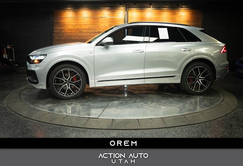 2021 AUDI Q8 PREMIUM Plus - 1
