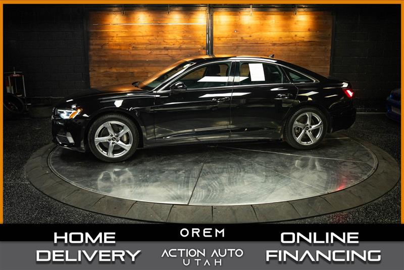 2024 AUDI A6 PREMIUM Plus - 1