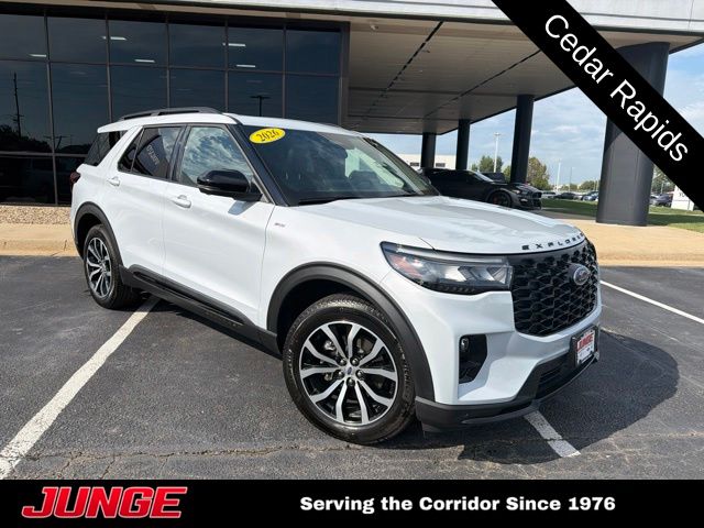 2026 FORD EXPLORER ST-Line - 1