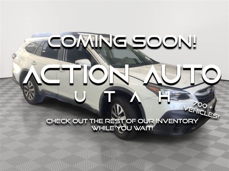 2020 SUBARU OUTBACK Premium - 1