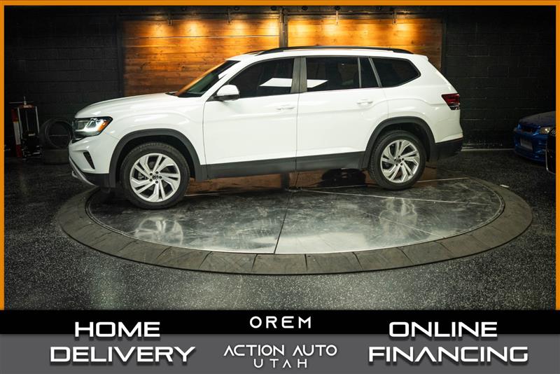 2021 VOLKSWAGEN ATLAS 3.6L SE - 1