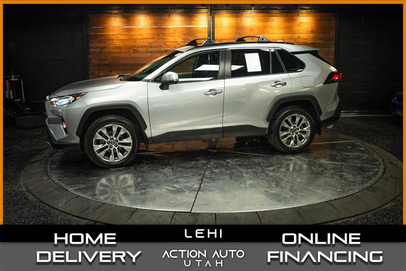 2019 TOYOTA RAV4 Limited - 1