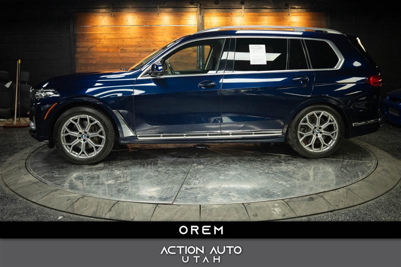 2021 BMW X7 xDrive40i - 1