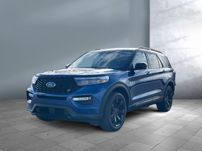 2023 FORD EXPLORER ST - 1