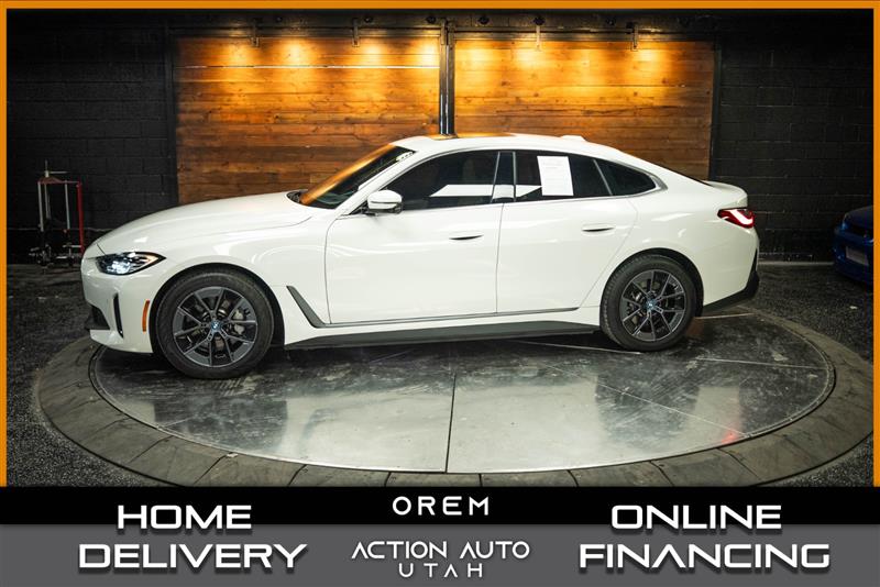 2024 BMW I4 eDrive35 - 1