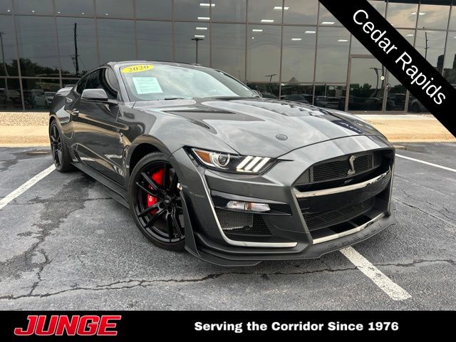 2020 FORD MUSTANG SHELBY GT500 - 1