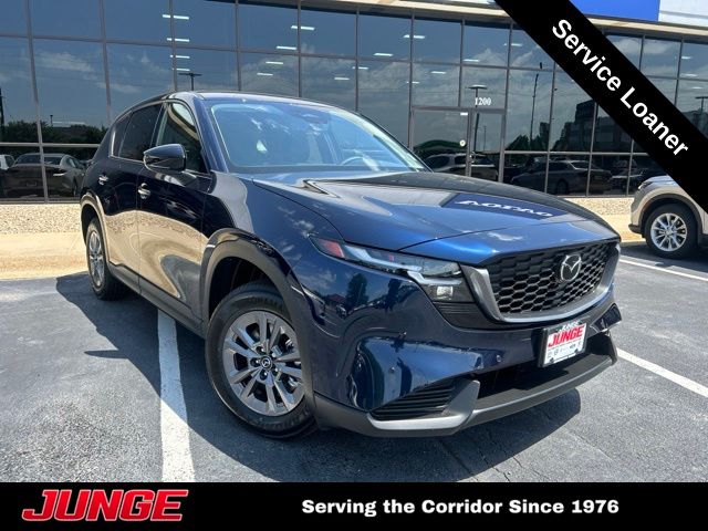2026 MAZDA CX-5 2.5 S Select - 1