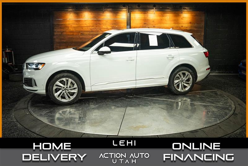 2021 AUDI Q7 2.0T Premium - 1