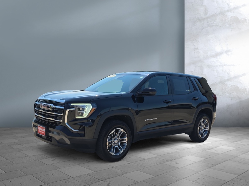2026 GMC TERRAIN Elevation - 1