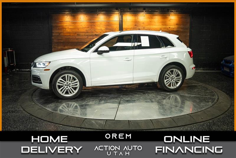 2020 AUDI Q5 PREMIUM Plus - 1