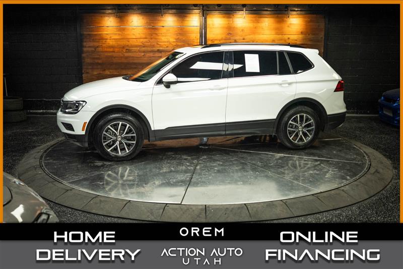 2019 VOLKSWAGEN TIGUAN 2.0T SE - 1