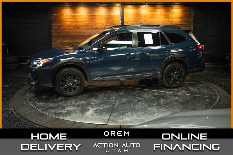 2024 SUBARU OUTBACK ONYX Edition - 1