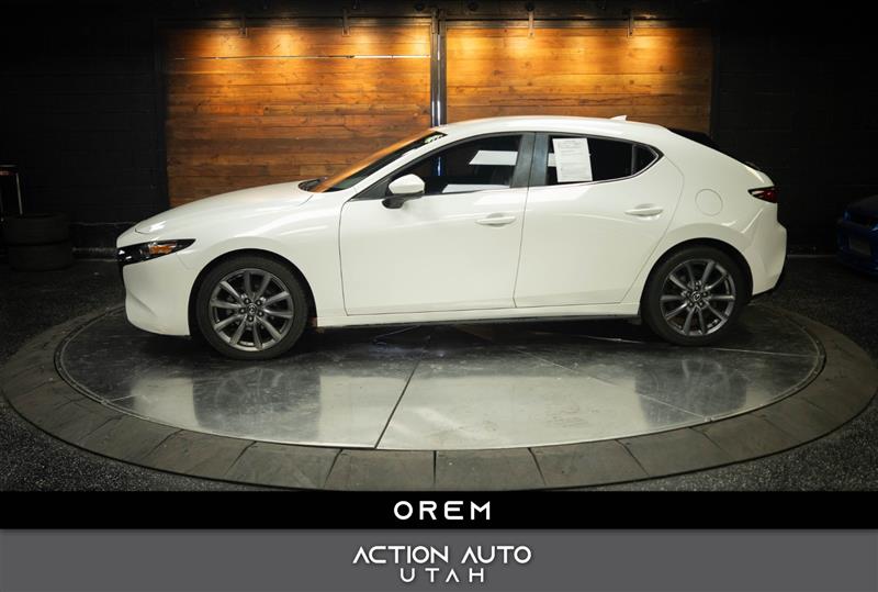 2020 MAZDA MAZDA3 Base - 1