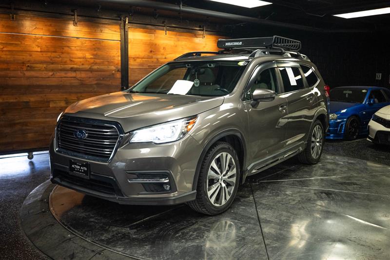 2021 SUBARU ASCENT Limited - 1
